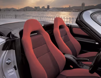 Interior Toyota MR-S S Edition '2002–07