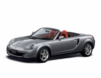 Toyota MR-S S Edition '2002–07