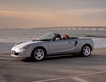 Toyota MR-S S Edition '2002–07