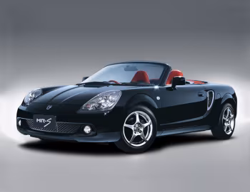 Toyota MR-S V Edition Final Version '11.2006–07.2007