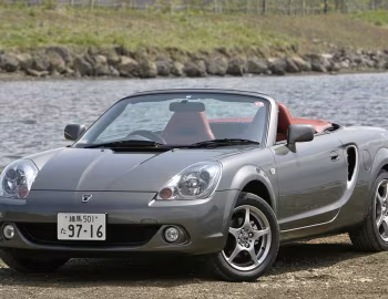 Toyota MR-S V Edition Final Version '11.2006–07.2007
