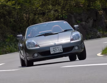 Toyota MR-S V Edition Final Version '11.2006–07.2007