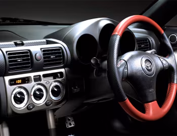 Panel frontal Toyota MR-S V Edition Final Version '11.2006–07.2007