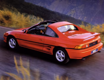 Toyota MR2 T-Bar [Worldwide] (W20) '1989–93