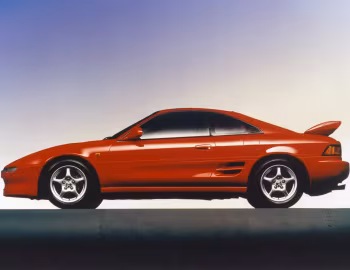 Toyota MR2 GT [UK-spec] (SW20) '12.1997–08.1999