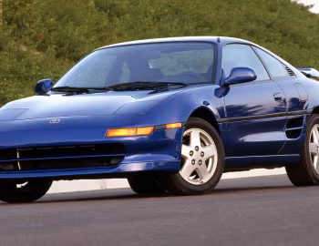 1994–95 Toyota MR2 [US-spec] (SW21) '1993–95