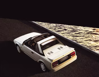 Toyota MR2 [Worldwide] '1985–89