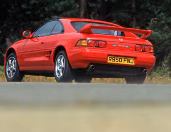 Toyota MR2 GT T-Bar [UK-spec] (SW20) '12.1997–08.1999