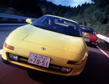 Toyota MR2 [Japan] (SW20) '12.1991–10.1993