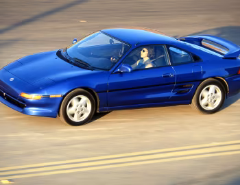 1994–95 Toyota MR2 [US-spec] (SW21) '1993–95