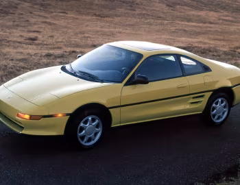 1991–92 Toyota MR2 [North America] (SW21) '1990–92