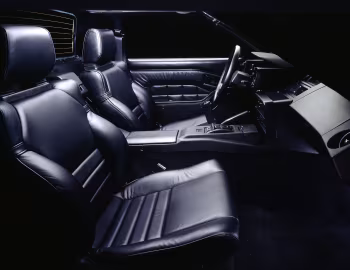Intérieur 1986–89 Toyota MR2 [North America] (AW11) '1985–89
