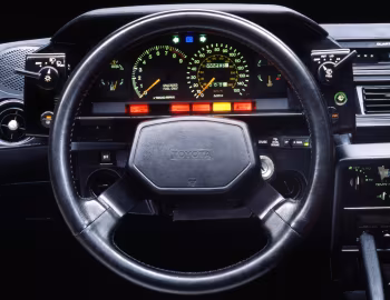 Panneau avant 1986–89 Toyota MR2 [North America] (AW11) '1985–89