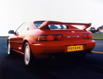 Toyota MR2 GT [UK-spec] (SW20) '12.1997–08.1999