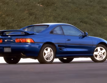 1994–95 Toyota MR2 [US-spec] (SW21) '1993–95