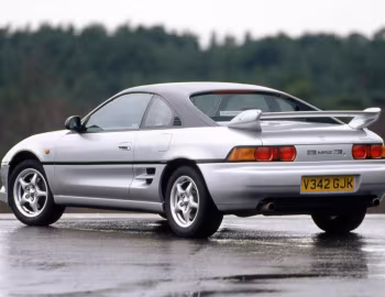 Toyota MR2 GT [UK-spec] (SW20) '12.1997–08.1999
