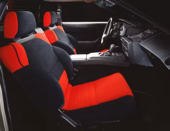Intérieur 1986–89 Toyota MR2 [North America] (AW11) '1985–89