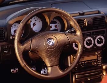 Panel frontal 2003–05 Toyota MR2 Spyder [North America] '2002–05