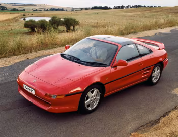 Toyota MR2 Bathurst [Australia] (SW20) '11.1993–06.1996