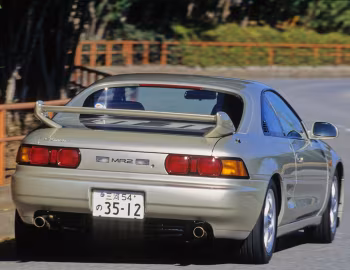 Toyota MR2 G-Limited [Japan] (E-SW20) '12.1997–08.1999