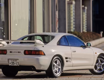 Toyota MR2 G-Limited [Japan] (E-SW20) '12.1997–08.1999