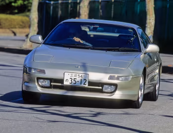 Toyota MR2 G-Limited [Japan] (E-SW20) '12.1997–08.1999