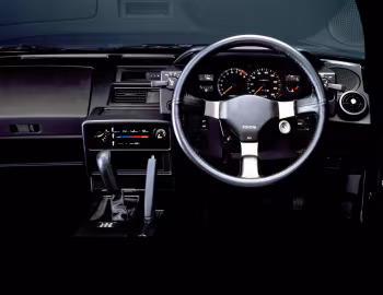Panel frontal Toyota MR2 G-Limited [Japan] (AW11) '06.1984–08.1986