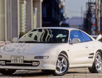 Toyota MR2 G-Limited [Japan] (E-SW20) '12.1997–08.1999