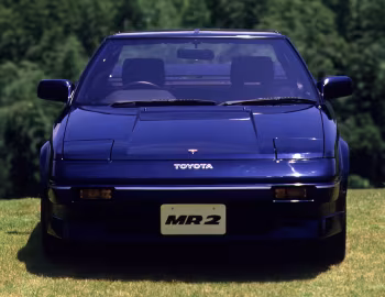 Toyota MR2 G-Limited Super Charger T-Bar Roof [Japan] (AW11) '08.1986–09.1989