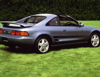 Toyota MR2 G-Limited T-Bar [Japan] (E-SW20) '11.1993–05.1996