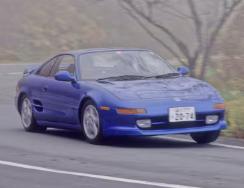 Toyota MR2 G-Limited T-Bar [Japan] (E-SW20) '11.1993–05.1996