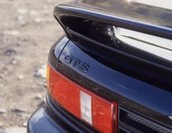 Toyota MR2 GT-S [Japan] (E-SW20) '12.1991–10.1993