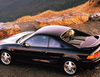 Toyota MR2 GT-S [Japan] (E-SW20) '06.1996–11.1997