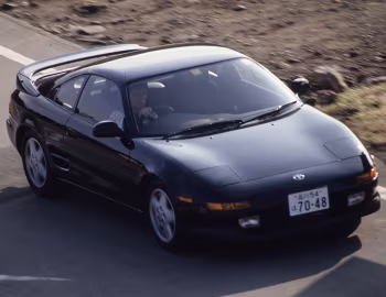 Toyota MR2 GT-S [Japan] (E-SW20) '12.1991–10.1993