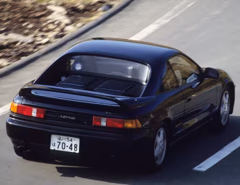 Toyota MR2 GT-S [Japan] (E-SW20) '12.1991–10.1993