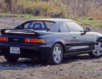 Toyota MR2 GT-S [Japan] (E-SW20) '12.1991–10.1993
