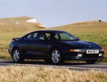Toyota MR2 GT [UK-spec] (SW20) '11.1993–06.1996