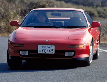 Toyota MR2 GT [Japan] (E-SW20) '12.1991–10.1993