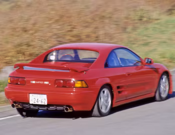 Toyota MR2 GT [Japan] (E-SW20) '11.1993–05.1996