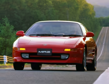 Toyota MR2 GT T-Bar [Japan] (E-SW20) '11.1993–05.1996
