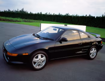Toyota MR2 GT-S [Japan] (E-SW20) '11.1993–05.1996