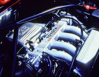 Bajo el capó Toyota MR2 GT [Japan] (E-SW20) '10.1989–11.1991