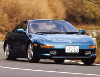 Toyota MR2 G-Limited [Japan] (E-SW20) '12.1991–10.1993