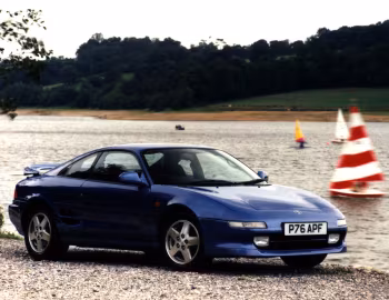 Toyota MR2 GT [UK-spec] (SW20) '06.1996–12.1997