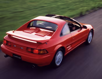 Toyota MR2 GT T-Bar [Japan] (E-SW20) '11.1993–05.1996