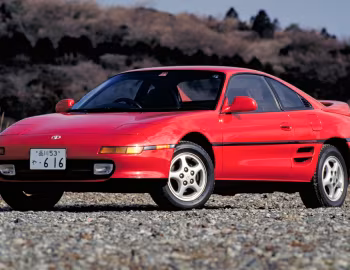 Toyota MR2 GT [Japan] (E-SW20) '10.1989–11.1991