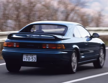 Toyota MR2 G-Limited [Japan] (E-SW20) '12.1991–10.1993