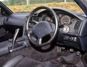 Panel frontal Toyota MR2 GT [Japan] (E-SW20) '10.1989–11.1991