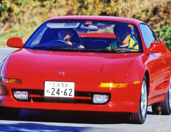 Toyota MR2 GT [Japan] (E-SW20) '11.1993–05.1996