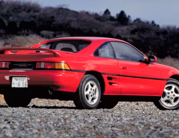 Toyota MR2 GT [Japan] (E-SW20) '10.1989–11.1991